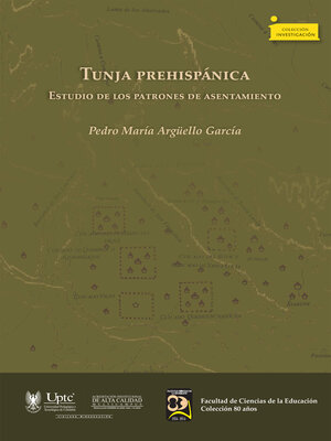 cover image of Tunja prehispánica.